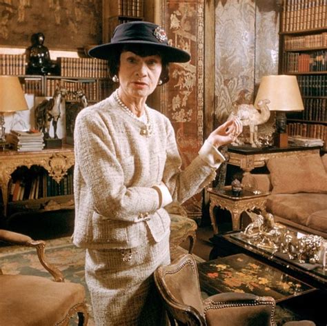 who did coco chanel love|coco chanel partner.